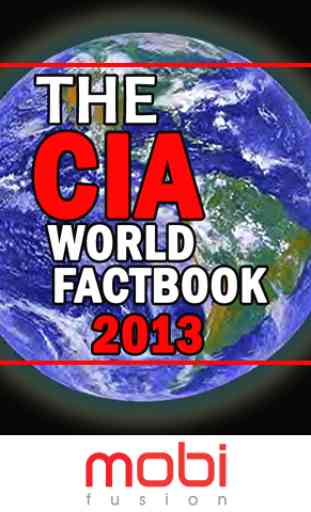 CIA World Facts 1