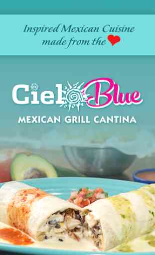Cielo Blue Mexican Grill 1