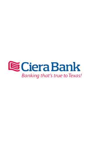 Ciera Bank Mobile Banking 1