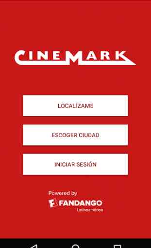 Cinemark Ecuador 1