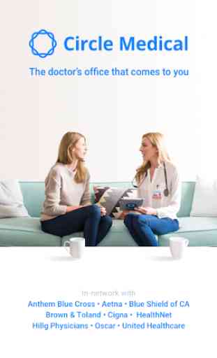 Circle Medical - See a Doctor Today 1