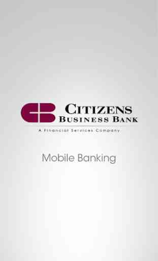 Citizens Business Bank Mobile 1
