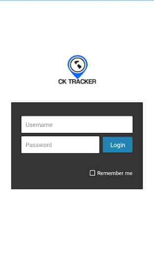 Ck Tracker 1