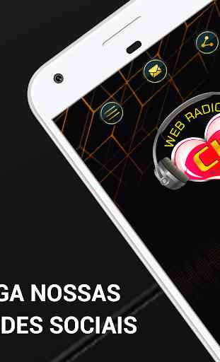 CK WEB RADIO - ESPIGÃO DO OESTE 3