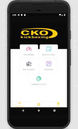 CKO Kickboxing South Bay 2