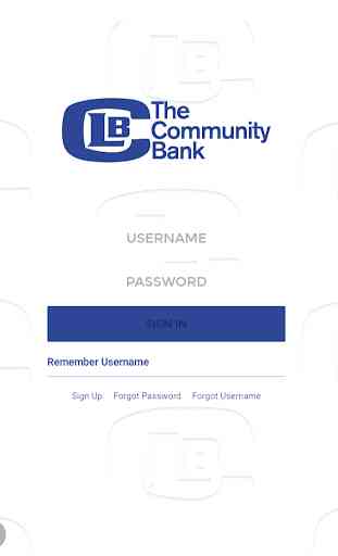 CLB The Community Bank 1