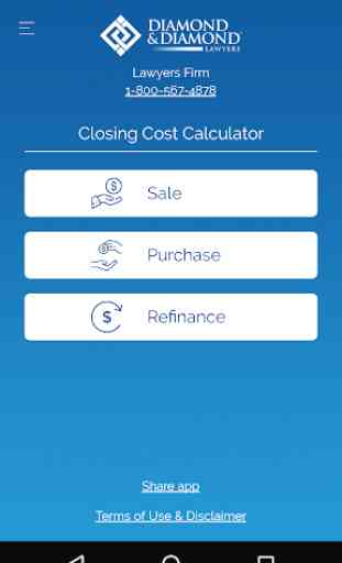 Closing Costs Calculator 2