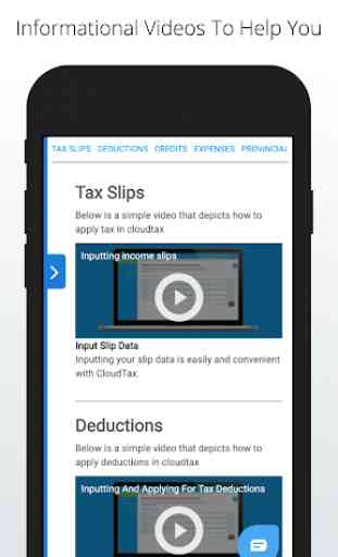 CloudTax - Free Tax App 3