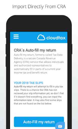 CloudTax - Free Tax App 4