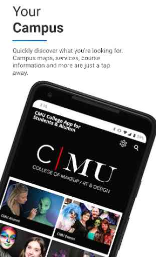 CMU College 2