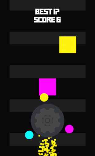 CMYK - Fun Color Game 4