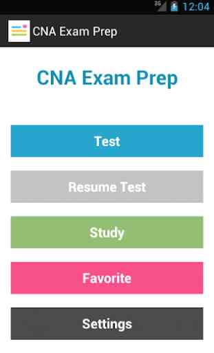 CNA Exam Prep 1