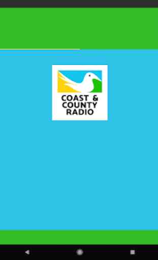 Coast & County Radio 3