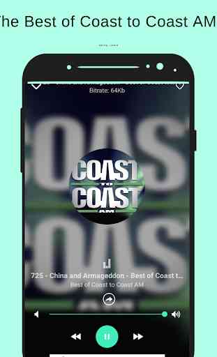 Coast to Coast Am Podcast 1