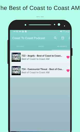 Coast to Coast Am Podcast 2