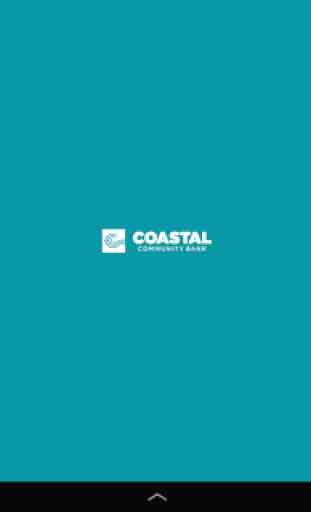 Coastal Community Bank Tablet 1