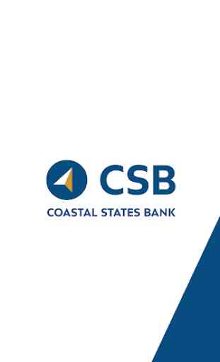 Coastal States Bank 1