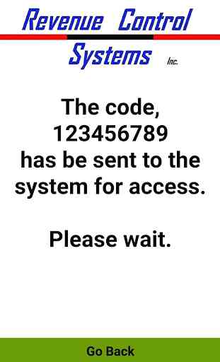 Codice! Gate Access 2
