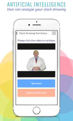 Cognity - Alzheimer’s and Dementia Test 2