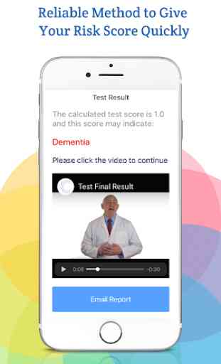 Cognity - Alzheimer’s and Dementia Test 4