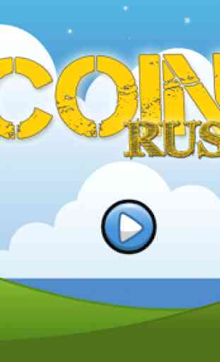 Coin Rush - the greedy thief 4