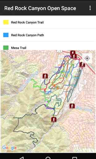 Colorado Springs Trails 1