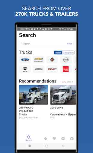 Commercial Truck Trader 1