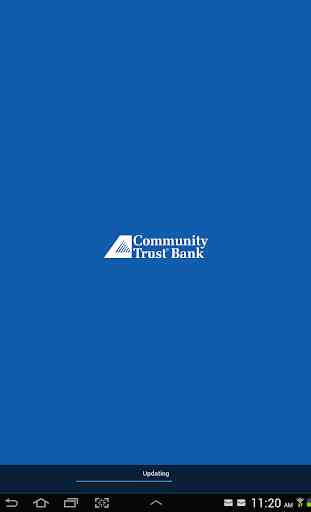 Community Trust Bank Tablet 1