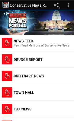 Conservative News Portal 1