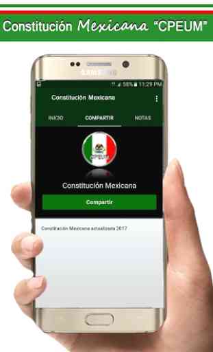 Constitución Mexicana 4