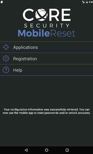 Core Mobile Reset 4