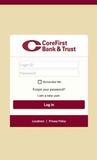 CoreFirst Bank & Trust Mobile 3