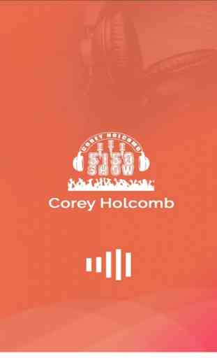 Corey Holcomb 5150 Show 1