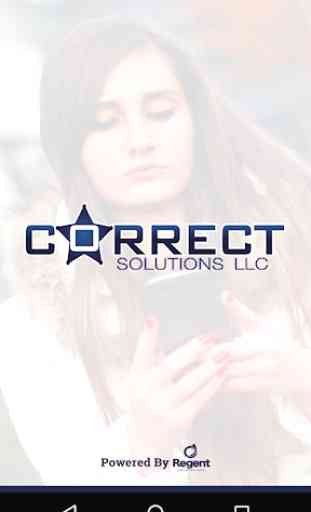 Correct Solutions Mobile Deposit 1