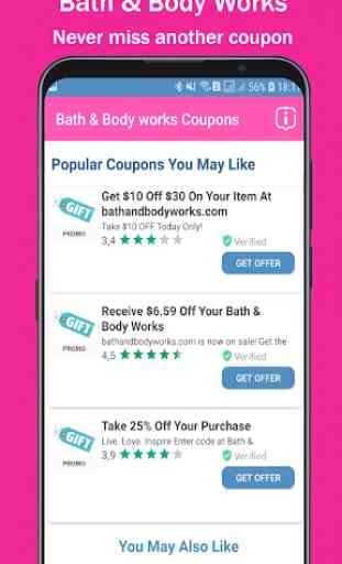 Coupons For Bath and Body 2020 - New Promo, Deals 3