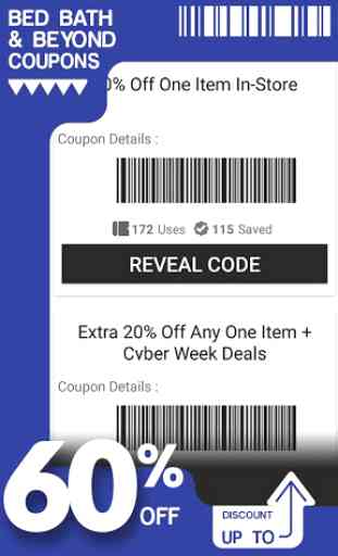 Coupons for Bed Bath & Beyond  2