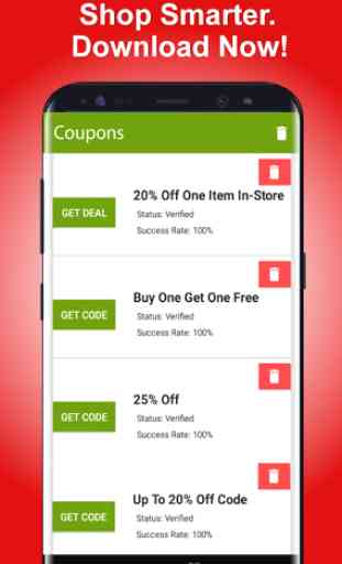 Coupons for CVS Pharmacy 4
