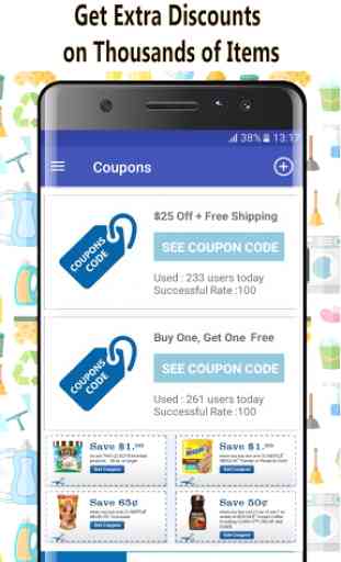 Coupons for Walmart 1
