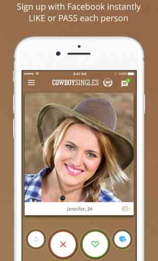 Cowboy Singles - Cowboy Dating 1