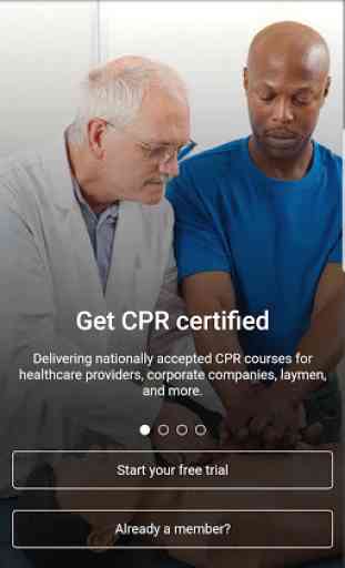 CPR Certification Online 1