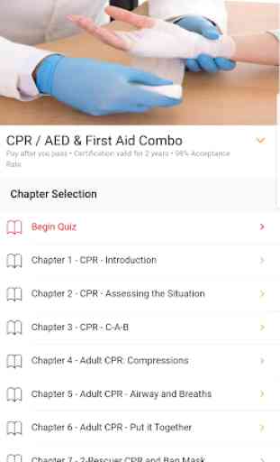 CPR Certification Online 2