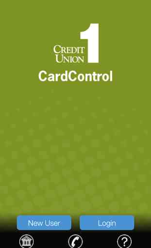 Credit Union 1 CardControl 1