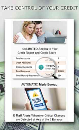 CreditWiz Credit Score, Credit Report & Repair App 2
