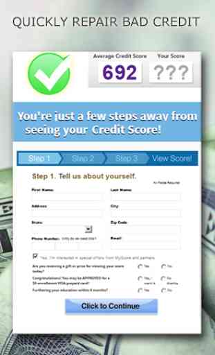 CreditWiz Credit Score, Credit Report & Repair App 3