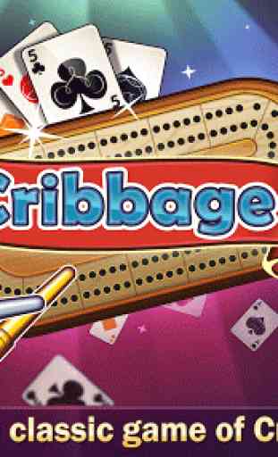 Cribbage Deluxe 1