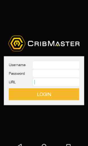 CribMaster: CM Mobile NG 1