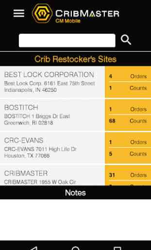 CribMaster: CM Mobile NG 3