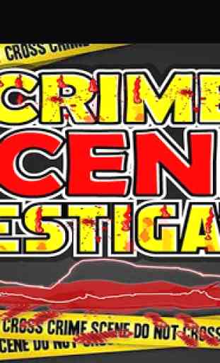 Crime Scene Investigation 1