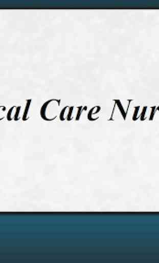 Critical Care Registered Nurse CCRN Full 2