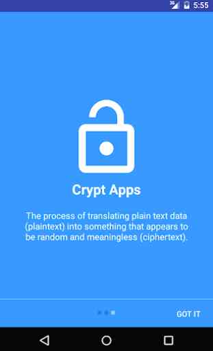 Crypt Apps 4